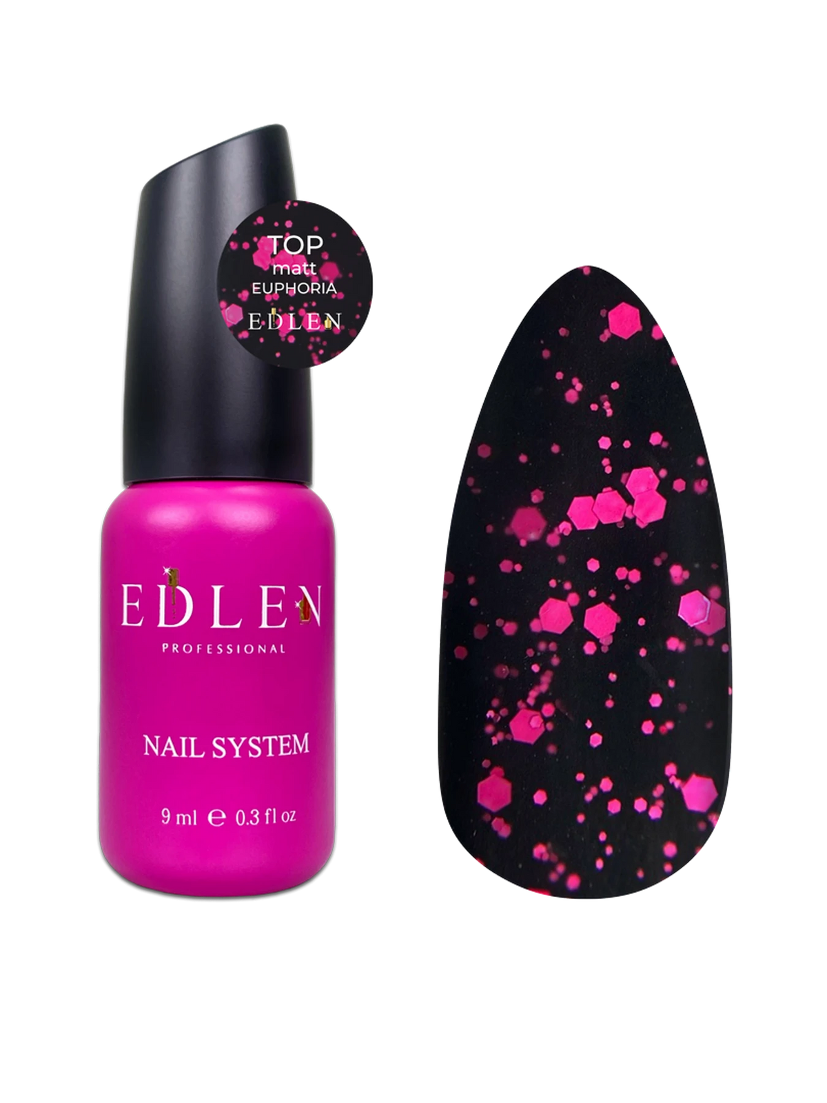 Top Matt Euphoria - Edlen 17 ml