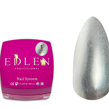 Metal Gel Edlen 5 ml – teinte 01