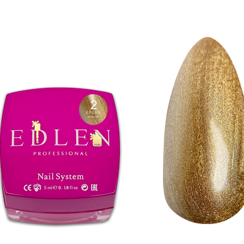 Metal Gel Edlen 5 ml – teinte 02