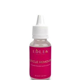 Cuticle Remover Edlen 30 ml – dissolvant cuticules professionnel