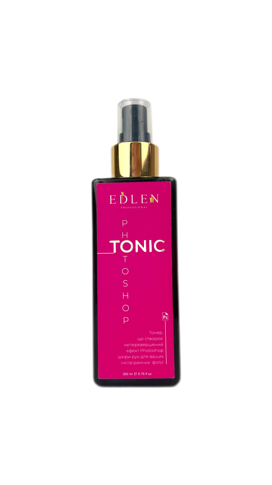Tonic Photoshop Edlen Floral 200 ml