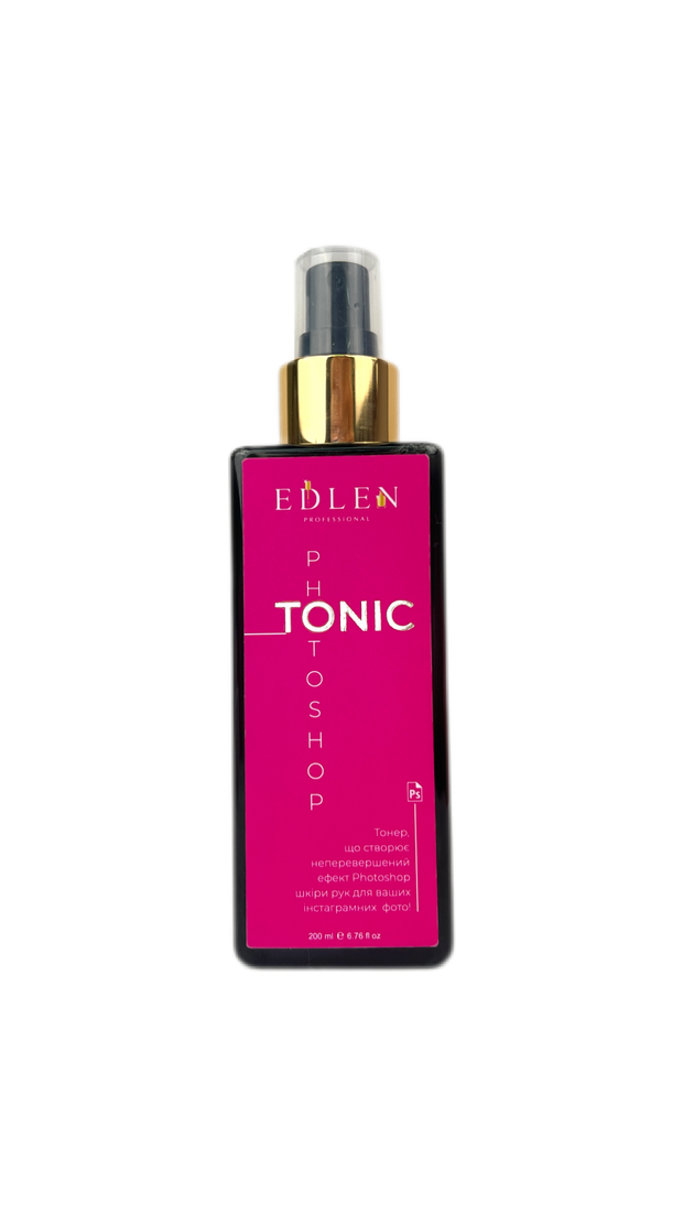 Tonic Photoshop Edlen Floral 200 ml