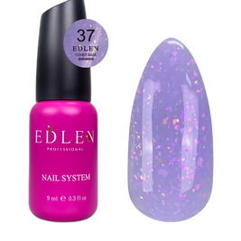 Cover Base Colorée Edlen 17 ml – base professionnelle
