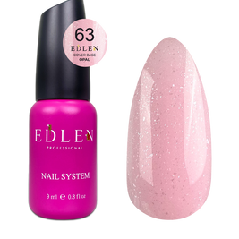 Cover Base Colorée Edlen 17 ml – base professionnelle