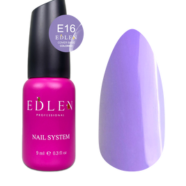 Cover Base Colorée Edlen 17 ml – base professionnelle