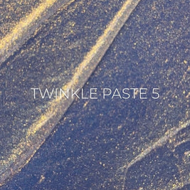 Twinkle Paste Edlen 5 g – gel pailleté pour nail art
