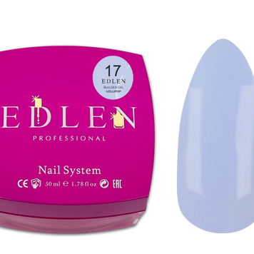Gel de Construction Lollipop Edlen 50 g – gel de construction professionnel