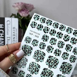 Wrap pédicure WP-045 - Slidiz