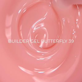 Gel de Construction Butterfly Edlen 50 g – gel de construction professionnel