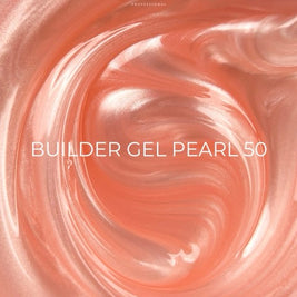 Gel de Construction Pearl Edlen 50 g – gel de construction professionnel