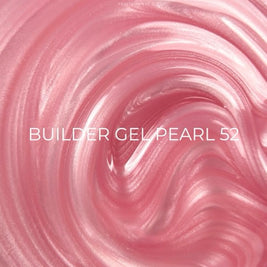 Gel de Construction Pearl Edlen 50 g – gel de construction professionnel