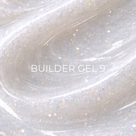 Gel de Construction Shimmer Edlen 50 g – gel de construction professionnel