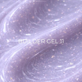 Gel de Construction Shimmer Edlen 50 g – gel de construction professionnel