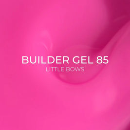 Gel de Construction Little Bows Edlen 50 ml – gel de construction professionnel