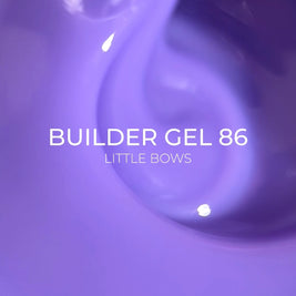 Gel de Construction Little Bows Edlen 50 ml – gel de construction professionnel