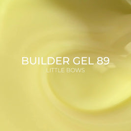 Gel de Construction Little Bows Edlen 50 ml – gel de construction professionnel
