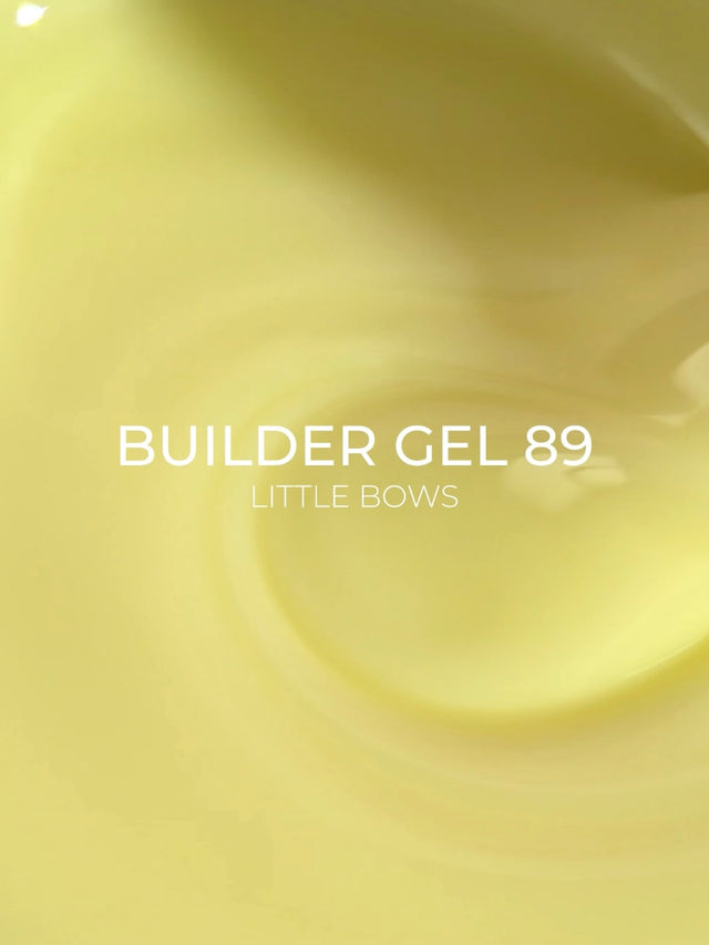 Gel de Construction Little Bows Edlen 50 ml – gel de construction professionnel
