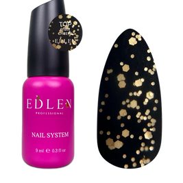 Top Matt Cheers Edlen 17 ml – top coat mat professionnel