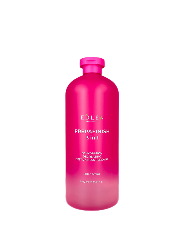 Dégraissant Prep&Finish Edlen Melon 250 ml