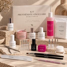 Kit prothésiste ongulaire - Débutante