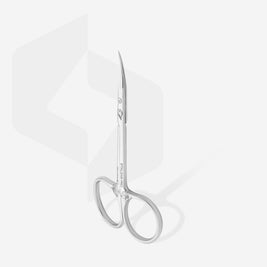 Ciseaux à cuticules EXCLUSIVE 22 TYPE 1 Magnolia Staleks