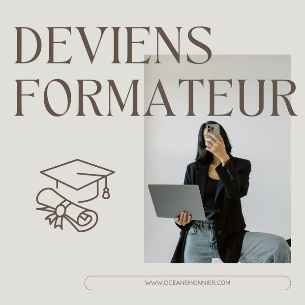 Formation devenir formatrice en prothésie ongulaire – méthode A à Z