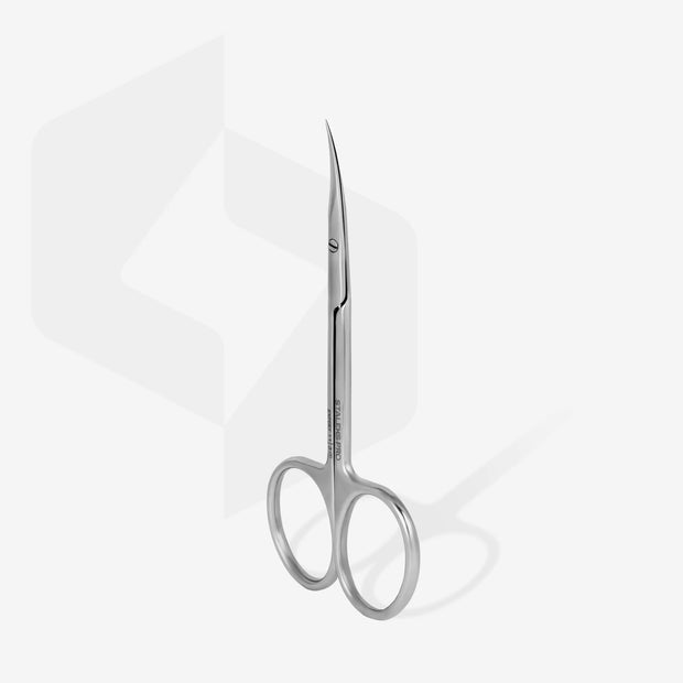Ciseaux EXPERT 11/3 Staleks pour gaucher – ciseaux à cuticules
