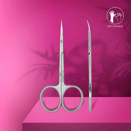 Ciseaux EXPERT 11/3 pour gaucher - Staleks