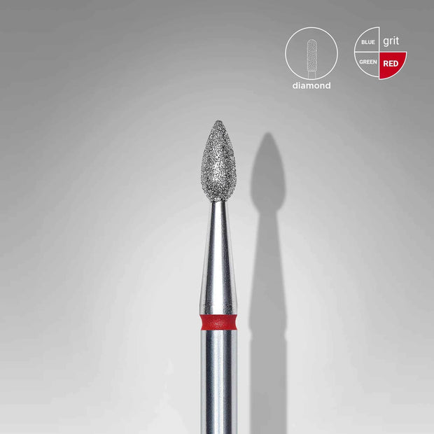 Embout diamantée olive - Staleks