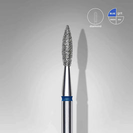 Flamme grain bleu 2,1 mm - Staleks