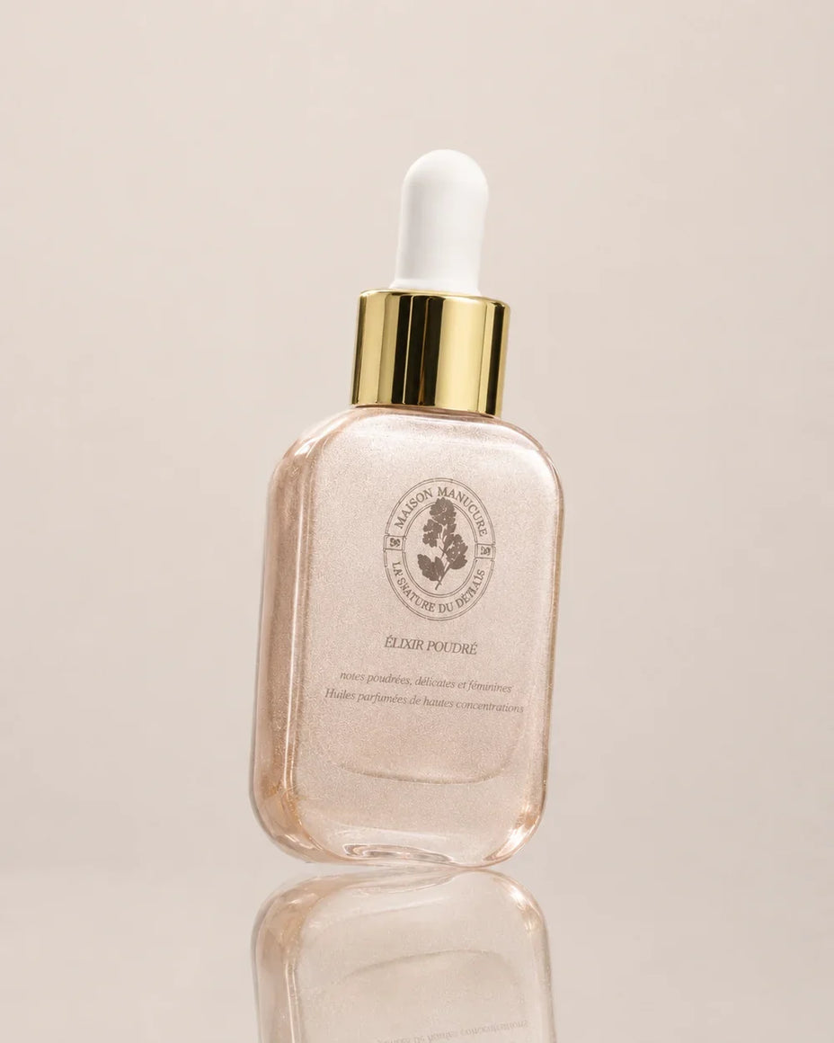 Huiles parfumées cuticules – soin professionnel des ongles