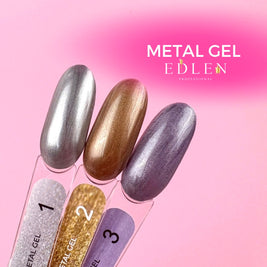 Metal Gel Edlen 5 ml – accessoire et présentation produit