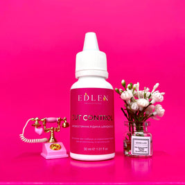 Cuticle Remover Edlen 30 ml – dissolvant cuticules professionnel