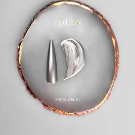 Metal Gel Edlen 5 ml – teinte 01