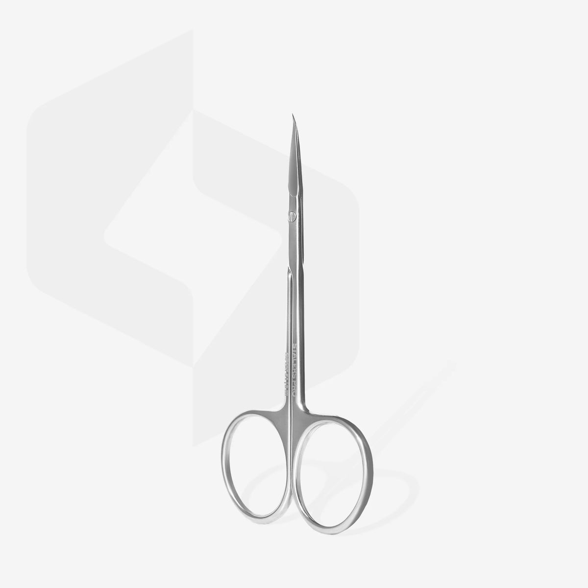 Ciseaux cuticules EXPERT 51/3 Staleks – vue détaillée