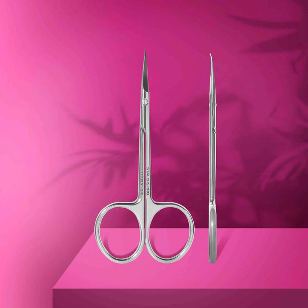 Ciseaux Cuticules EXPERT 51/3 - Staleks
