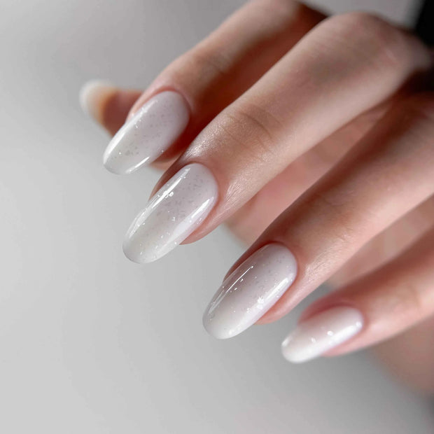 Top Coat Glitter - Stella - Lumore