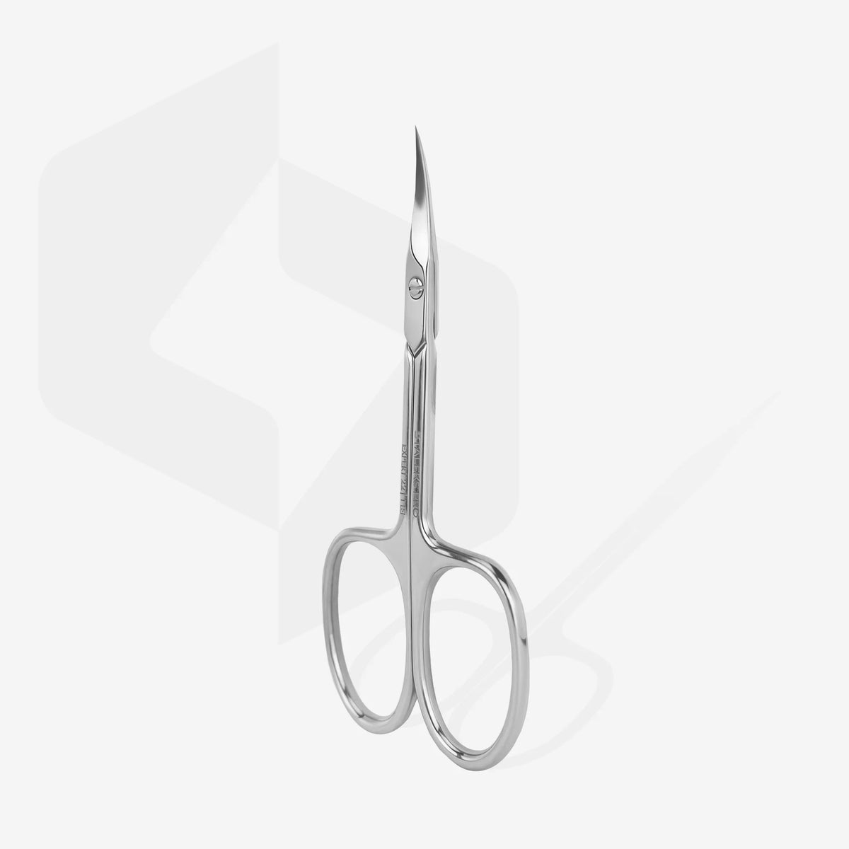 Ciseaux EXPERT 22/1 Staleks pour droitier – ciseaux à cuticules