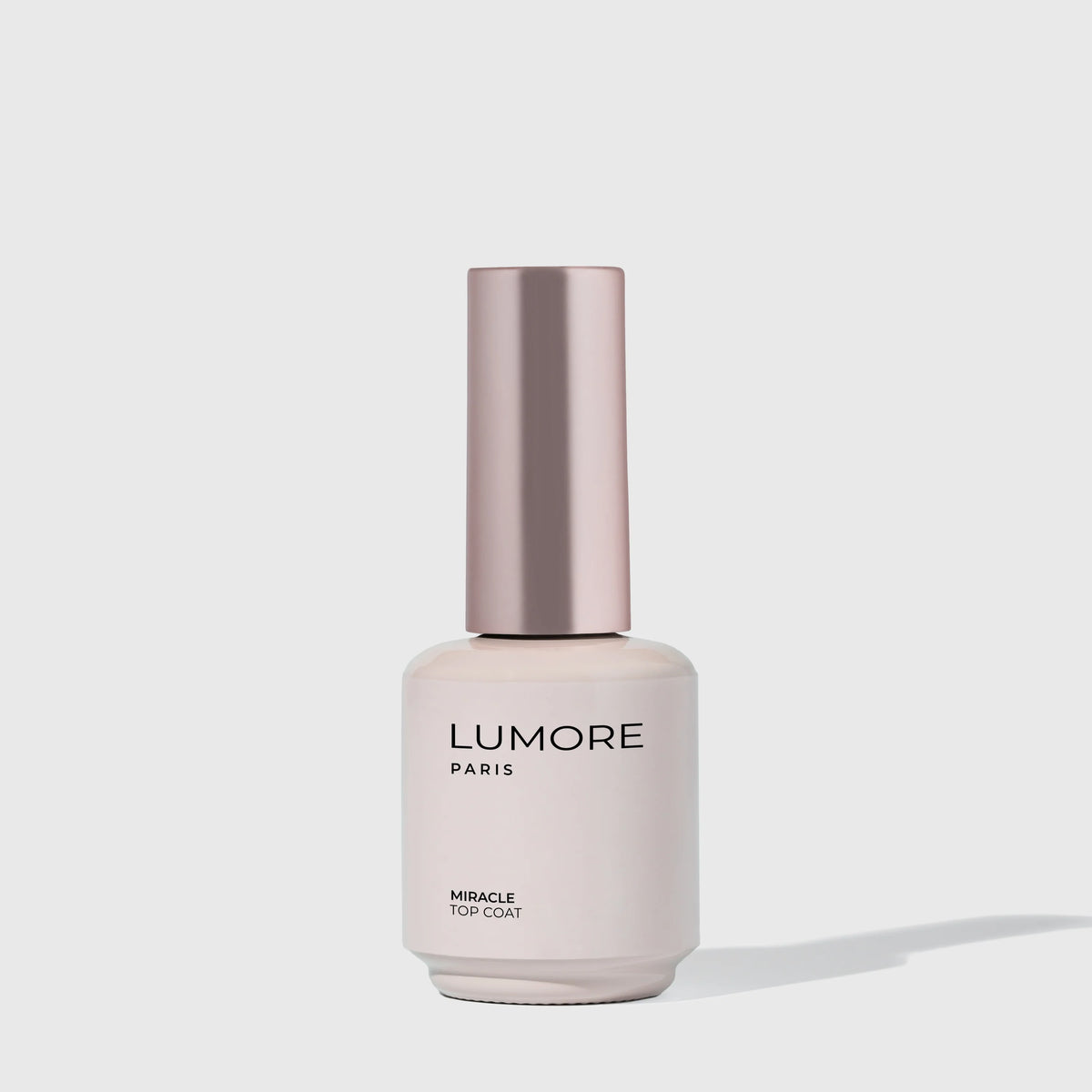 Miracle Top Coat No Wipe professionnel ultra brillant – Lumore