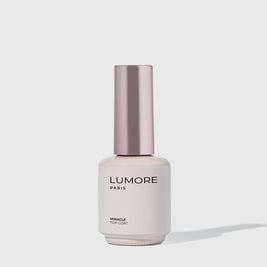 Miracle Top Coat No Wipe professionnel ultra brillant – Lumore