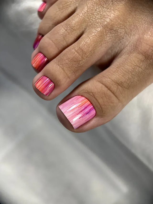 Wrap pédicure WP-039 – Slidiz