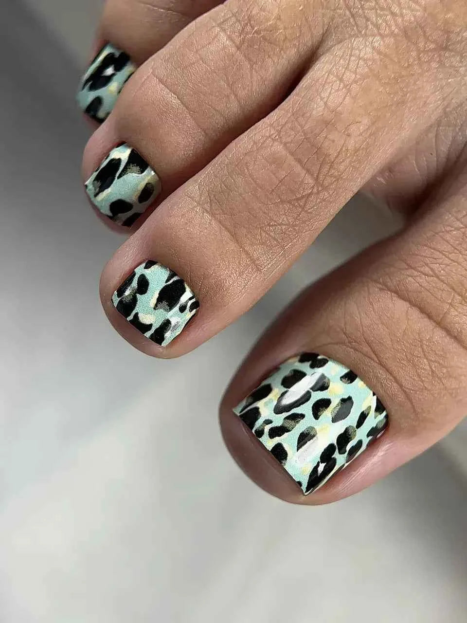 Wrap pédicure WP-045 - Slidiz
