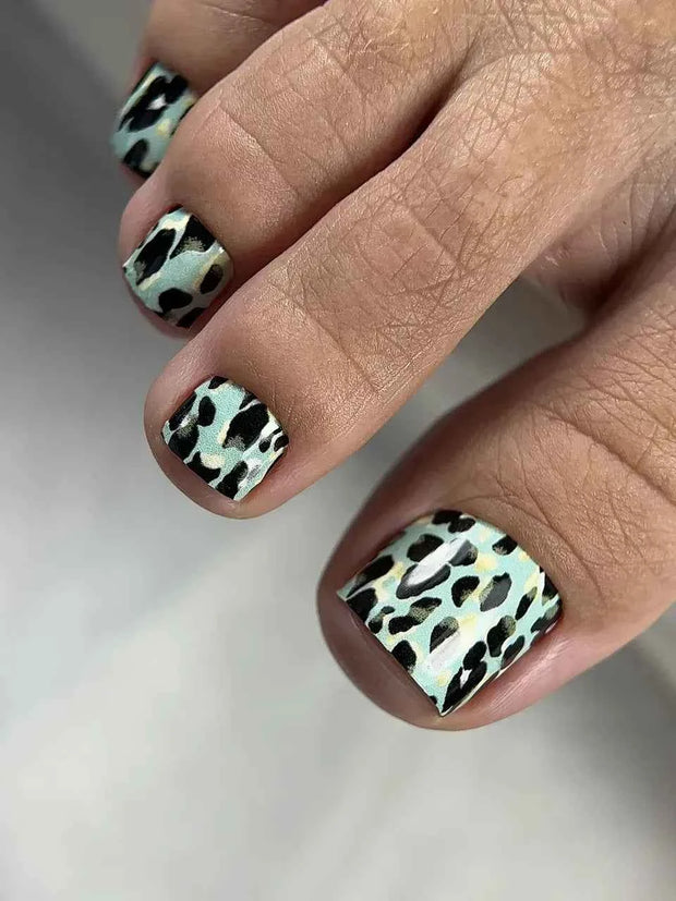 Wrap pédicure WP-045 - Slidiz