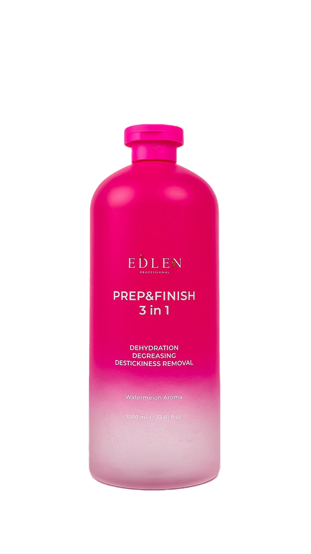 Dégraissant Prep&Finish Edlen Pastèque 250 ml