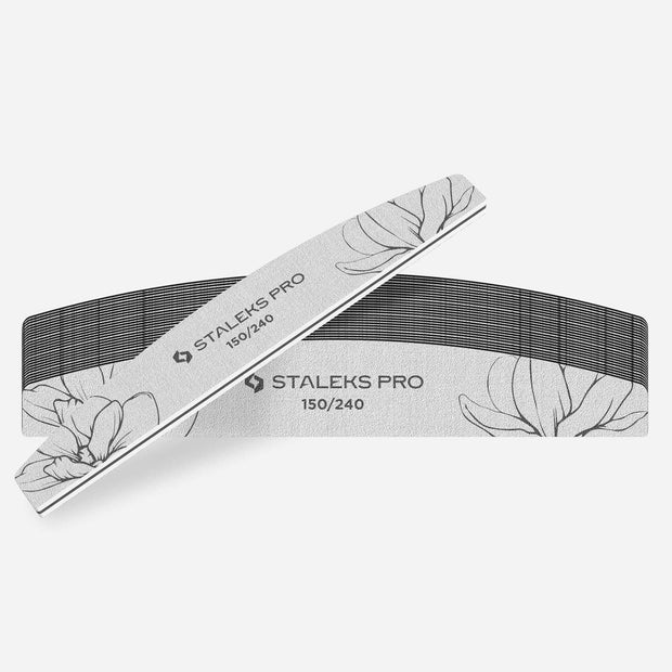 Lime minérale demi lune grain 150/240 (25 pcs) - Staleks