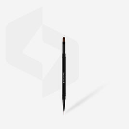 Pinceau gel professionnel double tête liner 10 mm et gel 11 mm – Staleks
