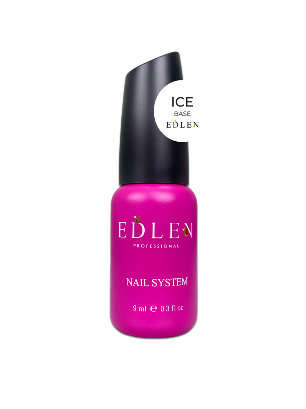 Ice Base Edlen 17 ml – base professionnelle