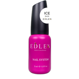 Ice Base Edlen 17 ml – base professionnelle