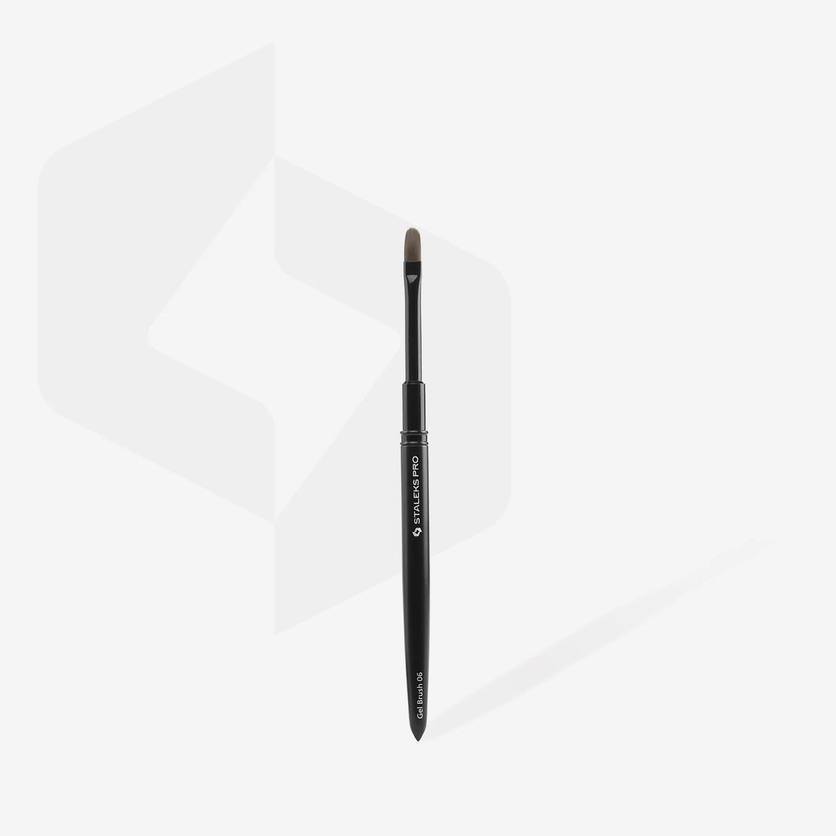 Pinceau professionnel gel EXPERT 6 mm x 11 mm – Staleks