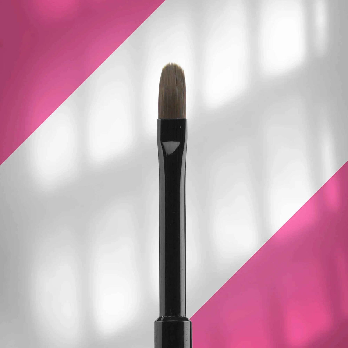 Pinceau professionnel gel EXPERT largeur 6 mm/longueur 11 mm - Staleks
